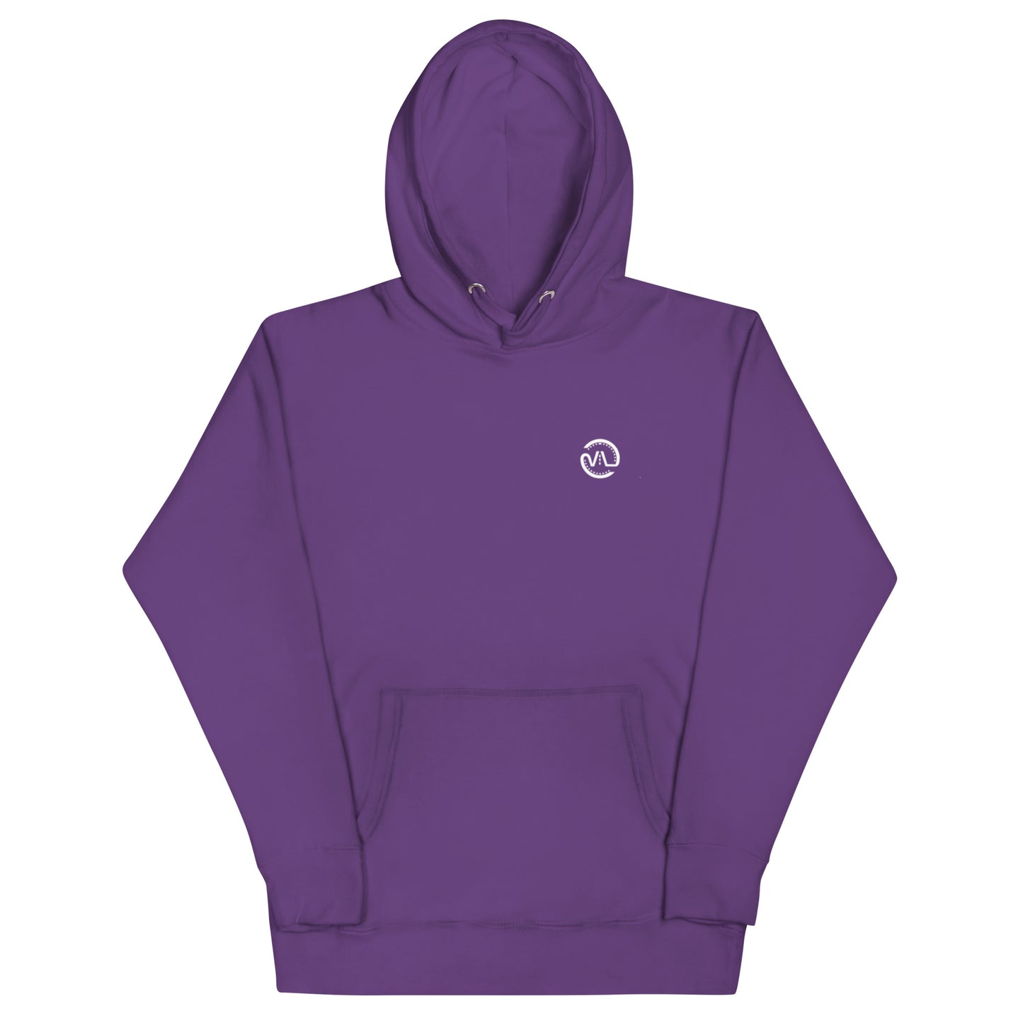 Vintage Lane front and back logo Hoodie