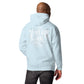 Vintage Lane’s Heritage hoodie embroidered  front back print