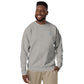 Vintage Lane Premium Sweatshirt embroidered logo