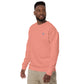Vintage Lane Premium Sweatshirt embroidered logo