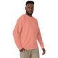 Vintage Lane Premium Sweatshirt embroidered logo