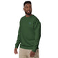 Vintage Lane Premium Sweatshirt embroidered logo