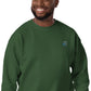 Vintage Lane Premium Sweatshirt embroidered logo