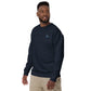 Vintage Lane Premium Sweatshirt embroidered logo