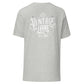 Vintage Lane’s Double impact front and back graphic Tee