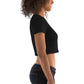 Eartha Kitt Catwoman Crop Top