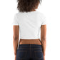 Eartha Kitt Catwoman Crop Top