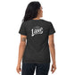 Women's short sleeve  embroidered logo  t-shirt