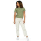 Vintage Lane Women’s High-Waisted Classic Tee