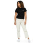 Vintage Lane Women’s High-Waisted Classic Tee