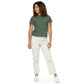 Vintage Lane Women’s High-Waisted Classic Tee