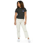 Women’s high-waisted Crown t-shirt