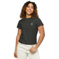 Vintage Lane Women’s High-Waisted Classic Tee