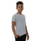 Youth Crown Davis  Short Sleeve T-Shirt