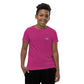 Youth Crown Davis  Short Sleeve T-Shirt