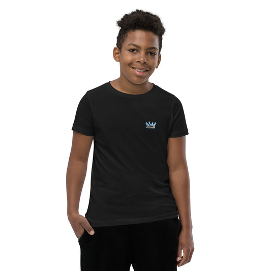 Youth Crown Davis  Short Sleeve T-Shirt