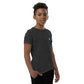 Youth Crown Davis  Short Sleeve T-Shirt