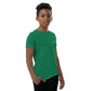 Youth Crown Davis  Short Sleeve T-Shirt