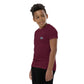 Youth Crown Davis  Short Sleeve T-Shirt