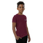 Youth Crown Davis  Short Sleeve T-Shirt