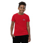 Youth Crown Davis  Short Sleeve T-Shirt