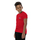 Youth Crown Davis  Short Sleeve T-Shirt