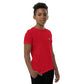 Youth Crown Davis  Short Sleeve T-Shirt