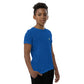 Youth Crown Davis  Short Sleeve T-Shirt