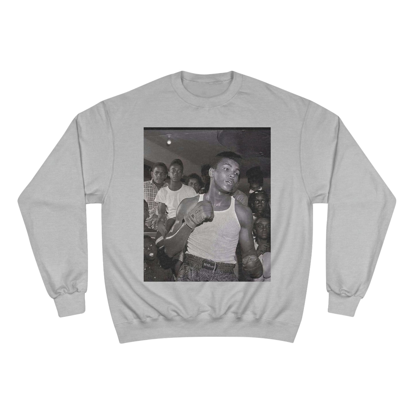 Ali  The Champion Sweatshirt