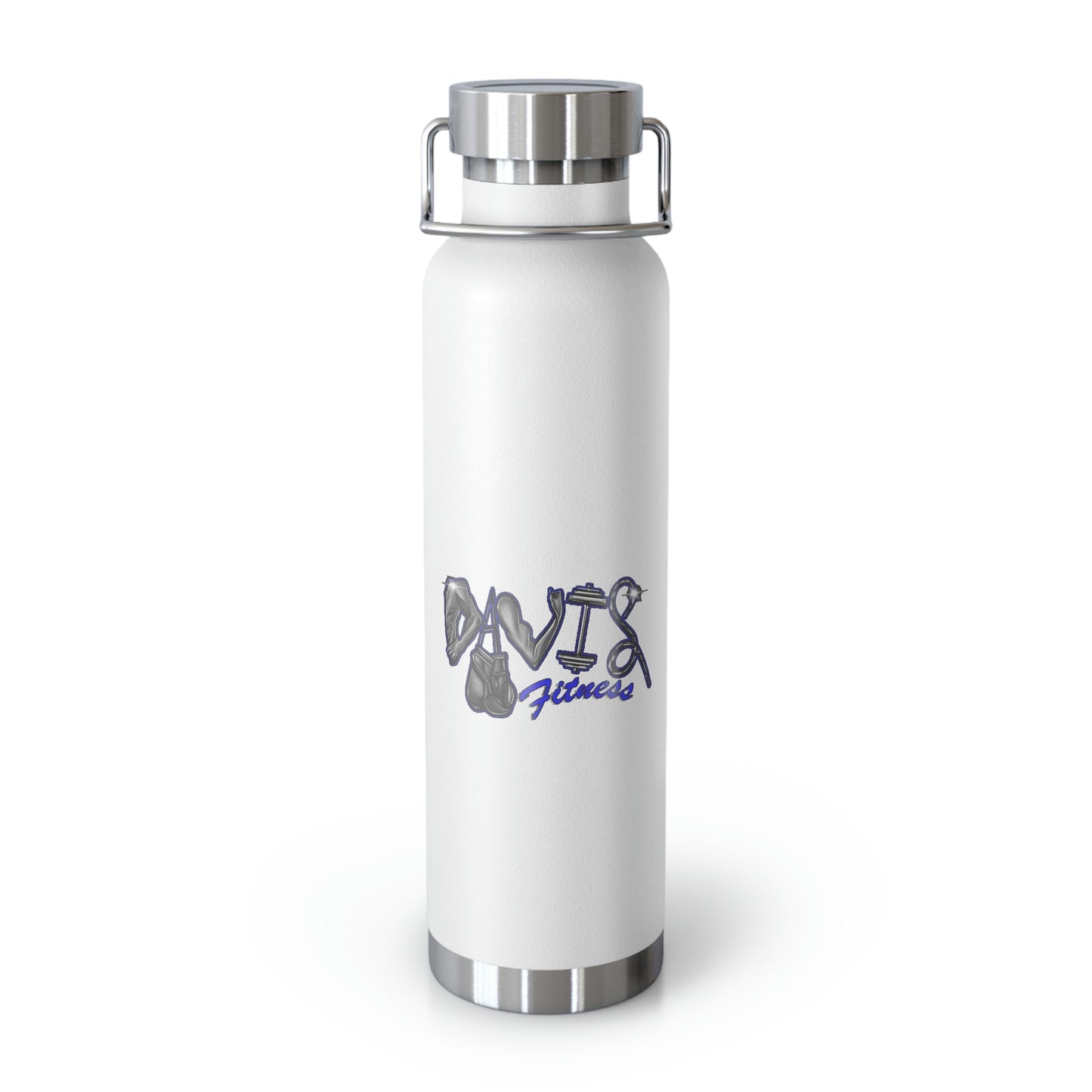 Vacuum Copper Insulated Bottle, 22oz
