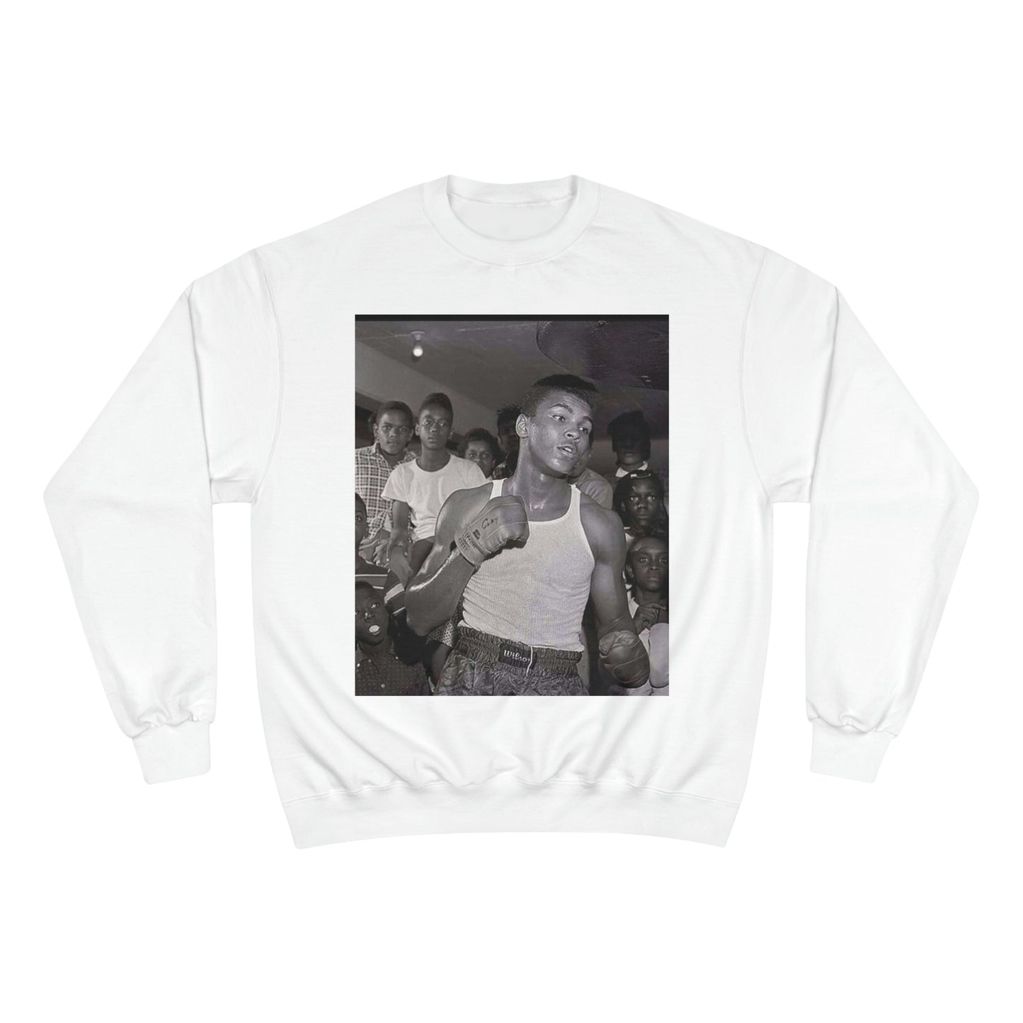 Ali  The Champion Sweatshirt