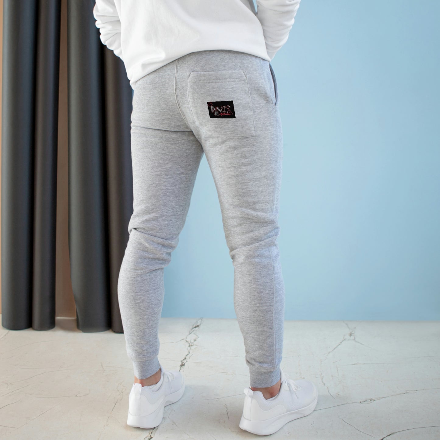 Crown Davis  Fleece Joggers