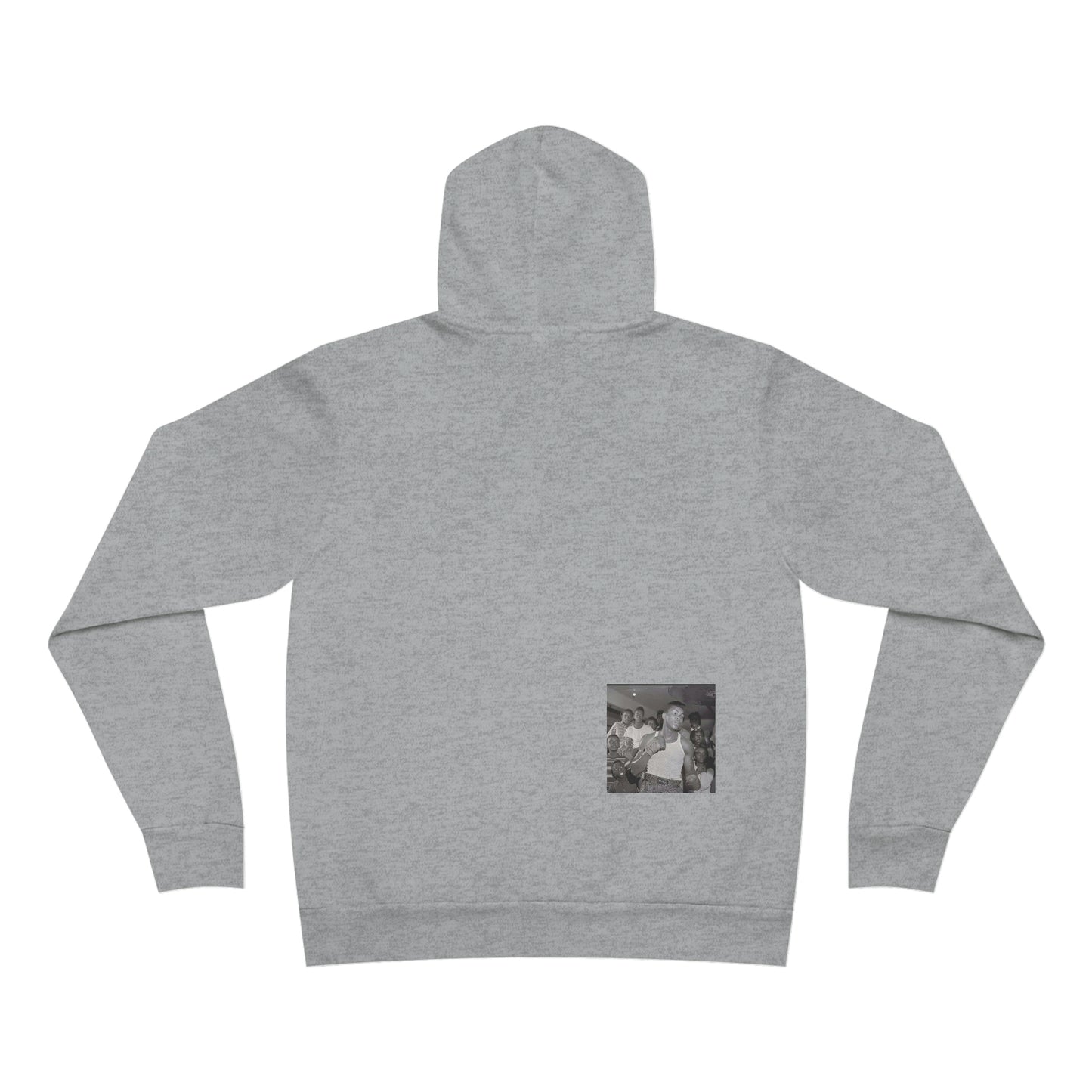 Vintage Lane Fleece Ali Pullover Hoodie