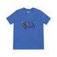 Davis Fitness  Tri-blend Tee