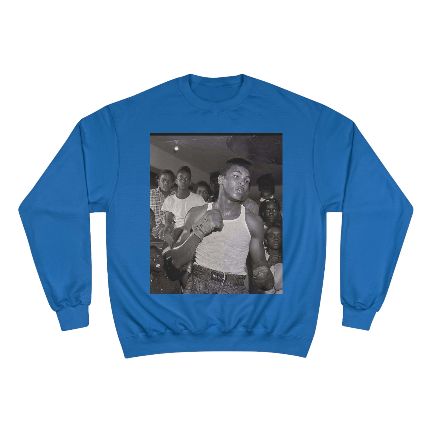 Ali  The Champion Sweatshirt