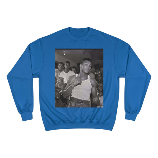 Ali  The Champion Sweatshirt