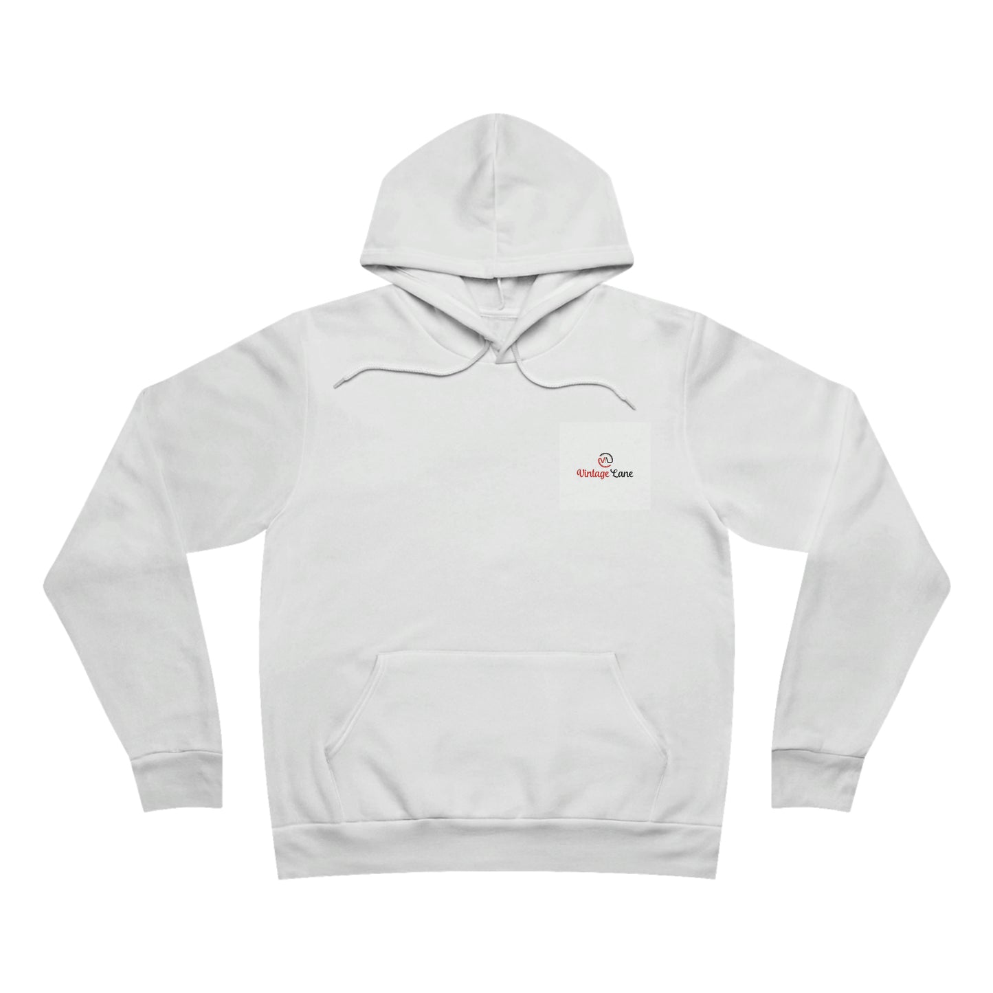 Vintage Lane Fleece Ali Pullover Hoodie