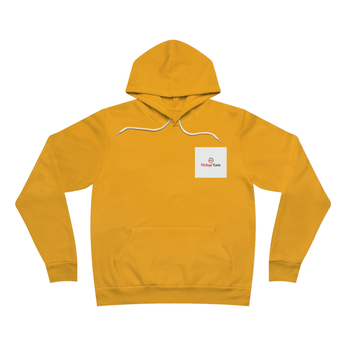 Vintage Lane Fleece Ali Pullover Hoodie