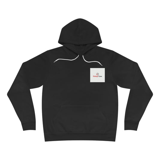 Vintage Lane Fleece Ali Pullover Hoodie