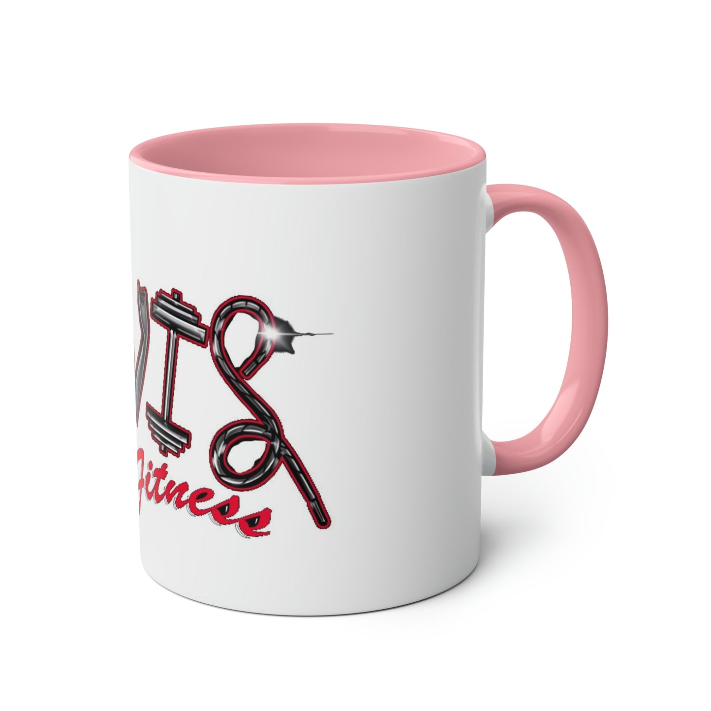 Two-Tone Coffee Mugs, 11oz