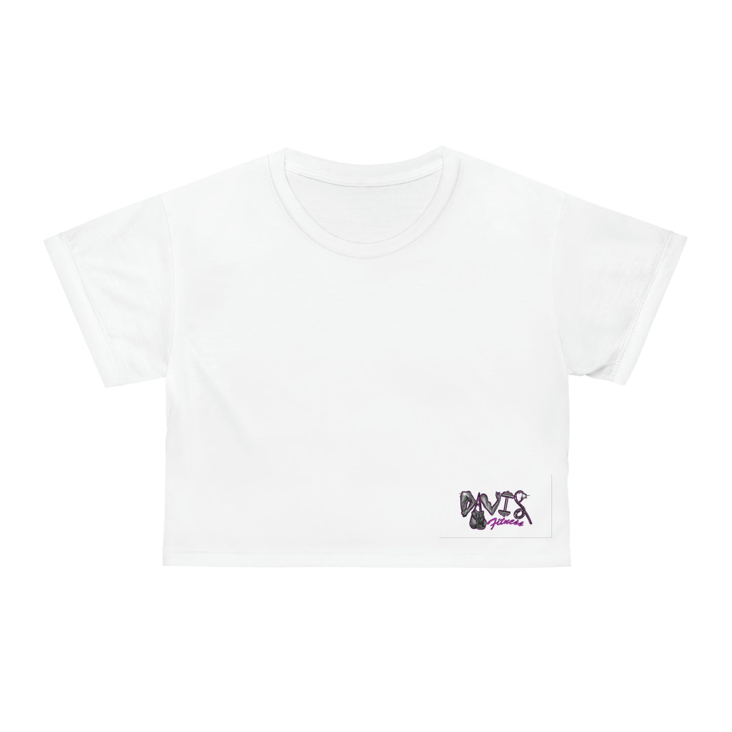 Women’s Crop Tee