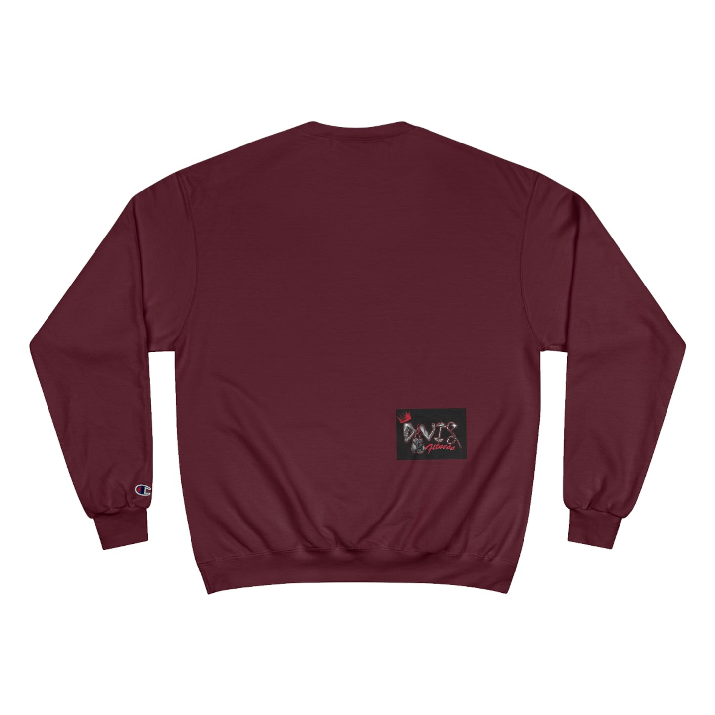 Ali  The Champion Sweatshirt
