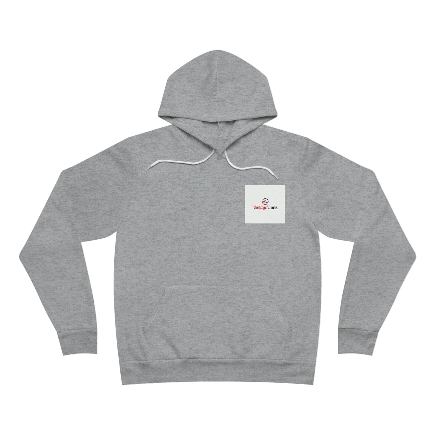 Vintage Lane Fleece Ali Pullover Hoodie
