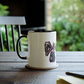 Two-Tone Coffee Mugs, 11oz
