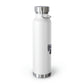 Vacuum Copper Insulated Bottle, 22oz