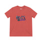 Davis Fitness  Tri-blend Tee