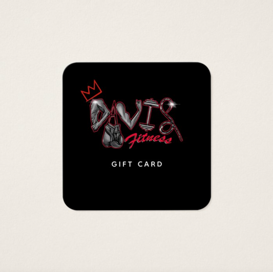 Athlethic Wear Gift Card
