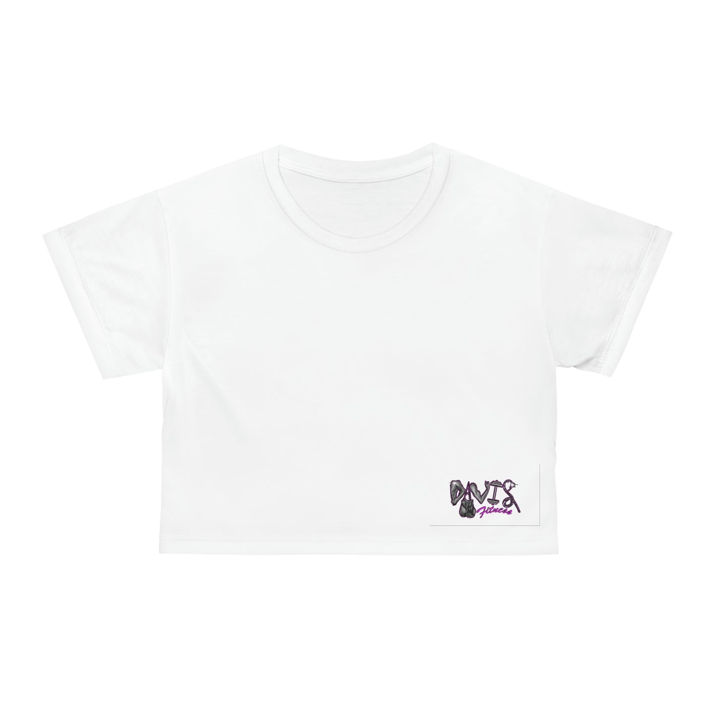 Women’s Crop Tee