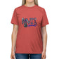 Davis Fitness  Tri-blend Tee
