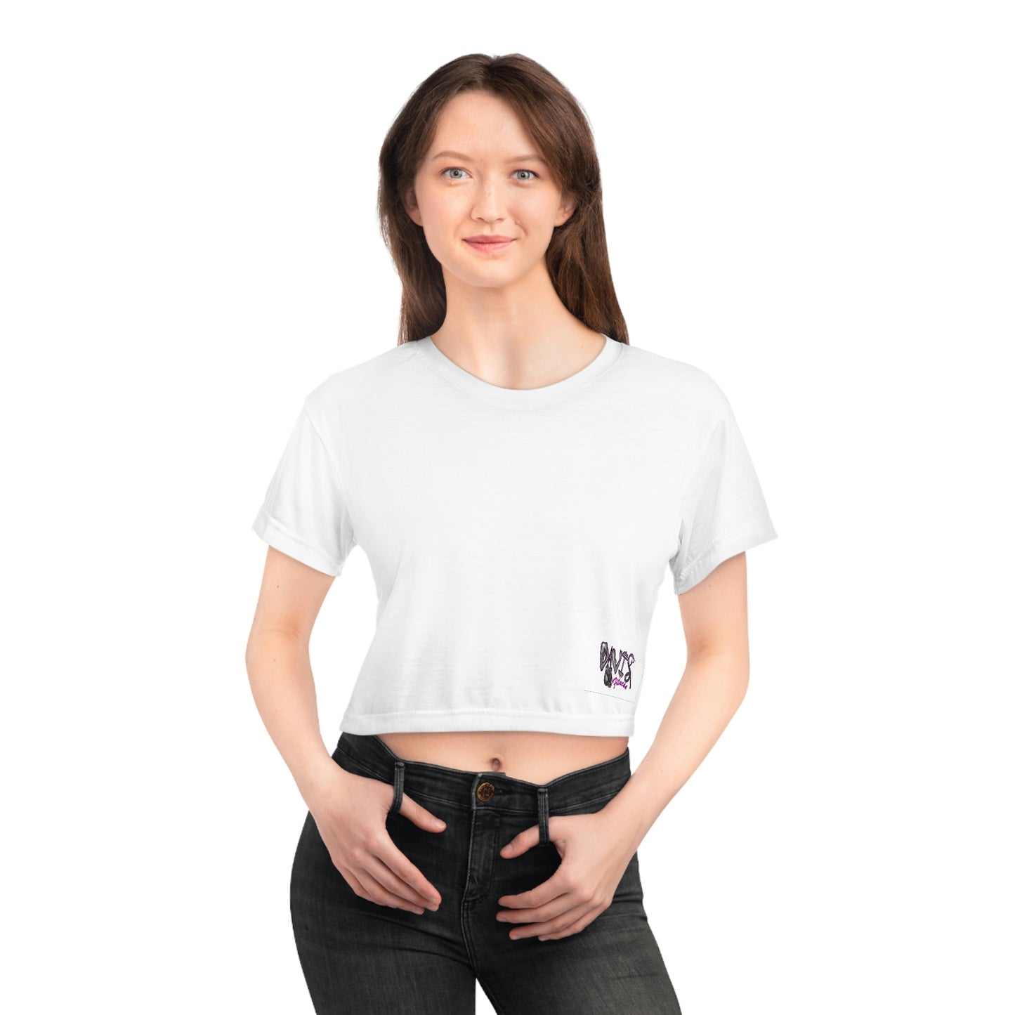 Women’s Crop Tee